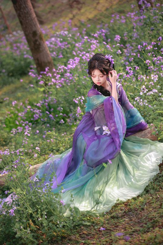 肥肥 – 《二月兰》[14P] - 机器猫次元