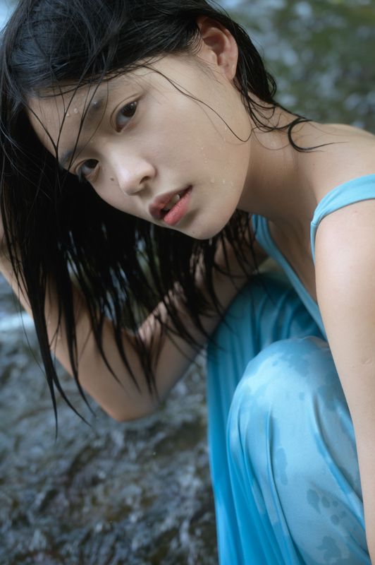 i人凌凌七 – 《潺潺流水》[13P] - 机器猫次元