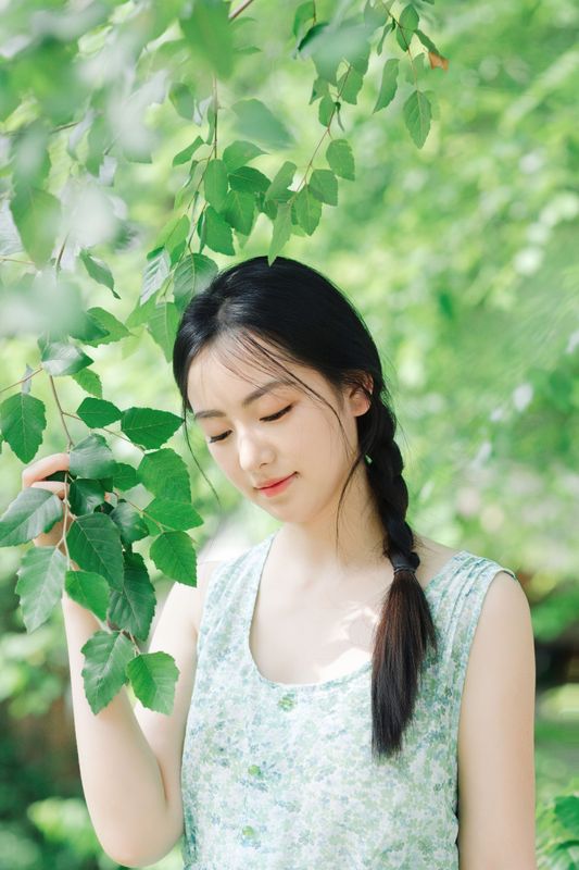 不要长肉 – 《薄荷糖般的夏天》[26P] - 机器猫次元