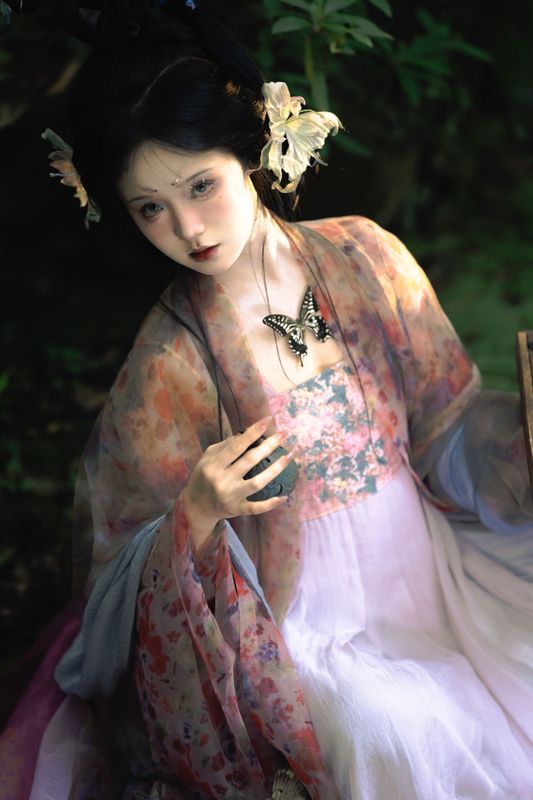 至春禾 – 《蝴蝶公主》[15P] - 机器猫次元