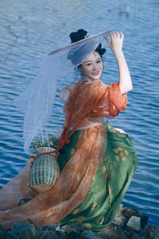 舟舟 – 《春风》[20P] - 机器猫次元
