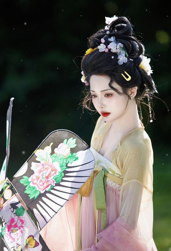 半日闲 – 《春日宴》[15P] - 机器猫次元
