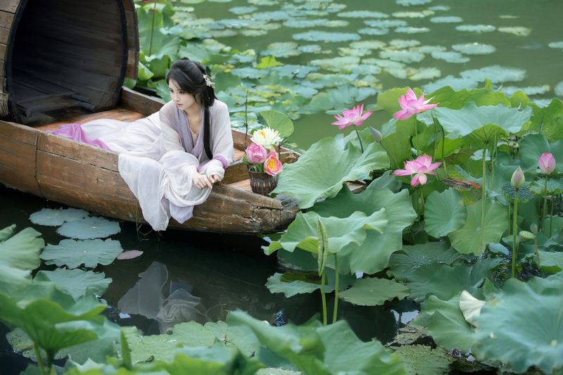 三也酱酱 – 《泣香红》[43P] - 机器猫次元