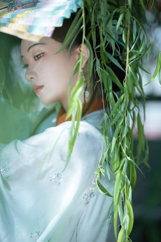 秋哒哒- – 《绿柳亭前》[40P]