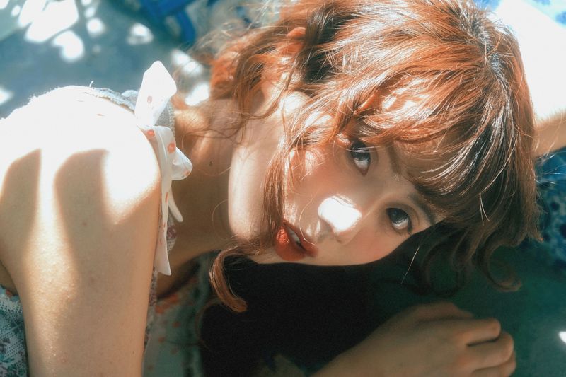 祝勺子 – 《我清楚地看见你》[29P] - 机器猫次元