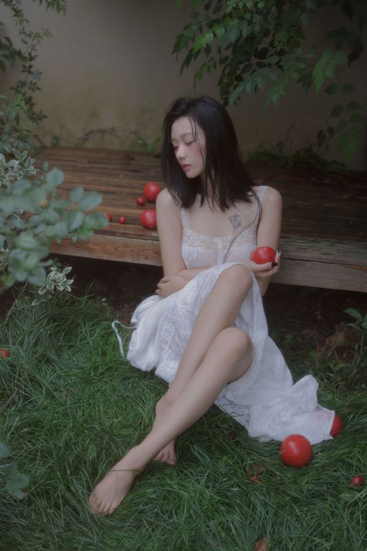 duo朵 – 《番茄红了》[18P] - 机器猫次元