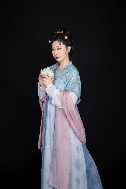 卡卡 – 《蒹葭》[22P] - 机器猫次元