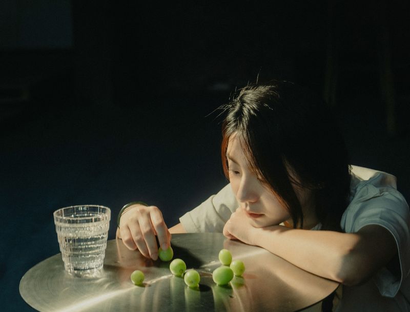 腊月 – 《情绪隐藏着光影中》[15P] - 机器猫次元