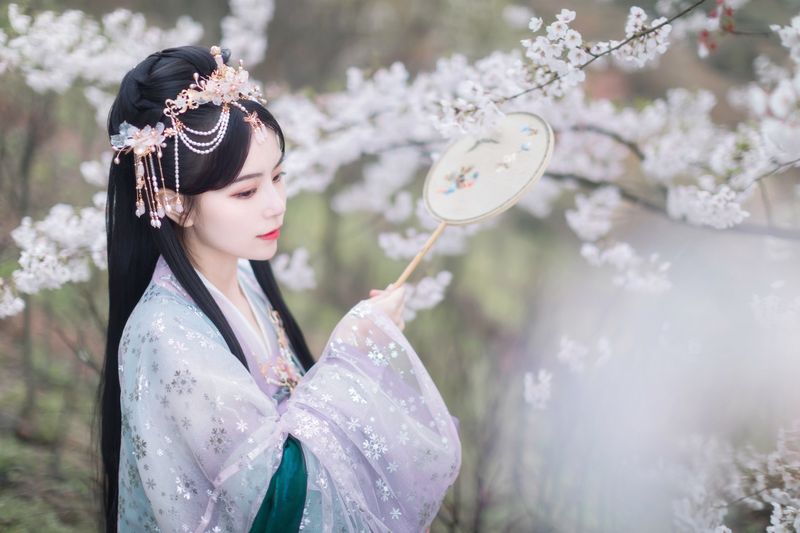 公子不坏 – 《花神》[20P] - 机器猫次元