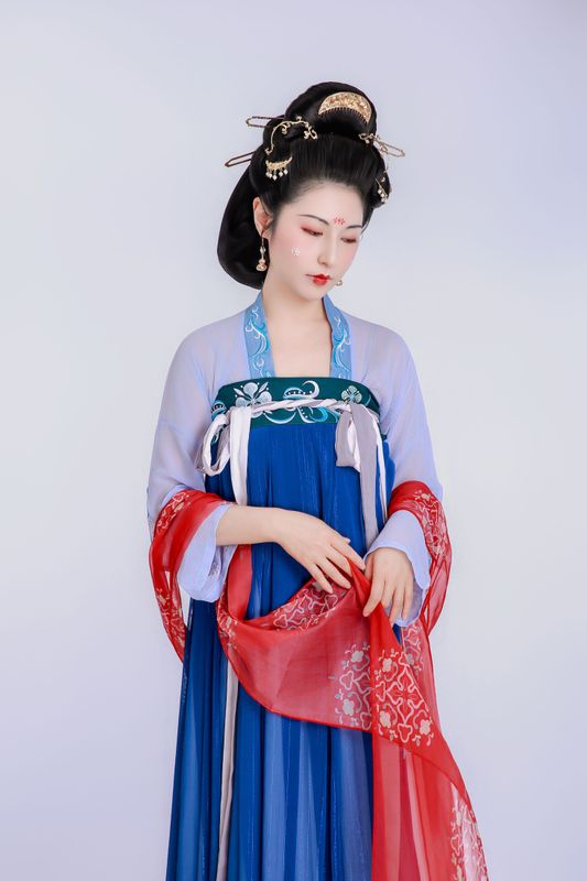 小悦悦 – 《子不语》[22P] - 机器猫次元