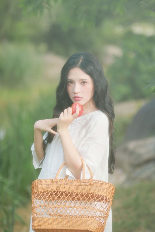 豆皮 – 《盛夏的果实》[27P] - 机器猫次元