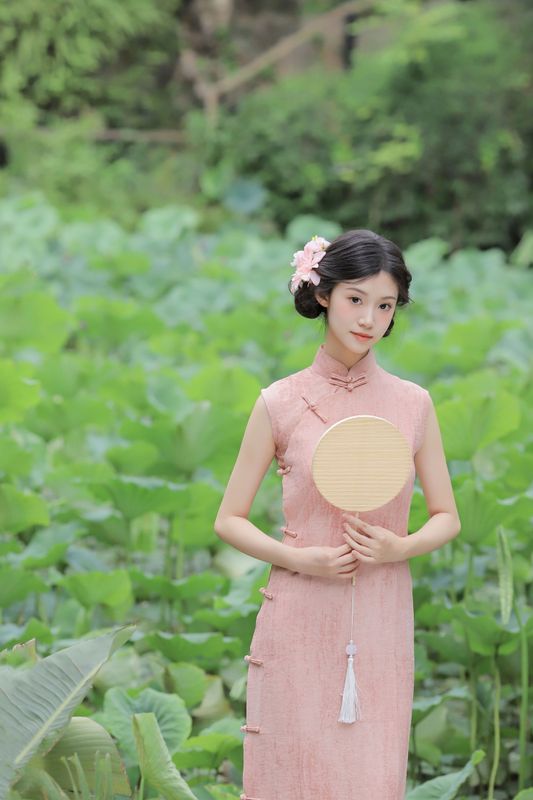 一口烧麦 – 《误入藕花深处》[20P] - 机器猫次元