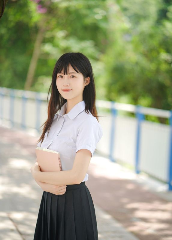 车厘子 – 《日系少女》[14P] - 机器猫次元