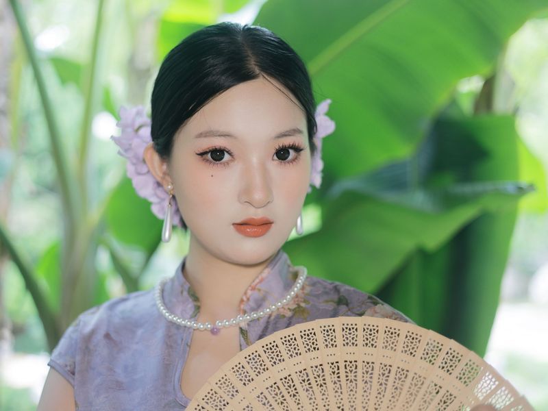 瑶瑶 - 《镜中月 水中花》[13P] - 机器猫次元 - 机器猫次元