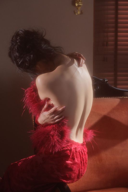 桃良阿宅 - 《朱砂痣》[35P] - 机器猫次元 - 机器猫次元