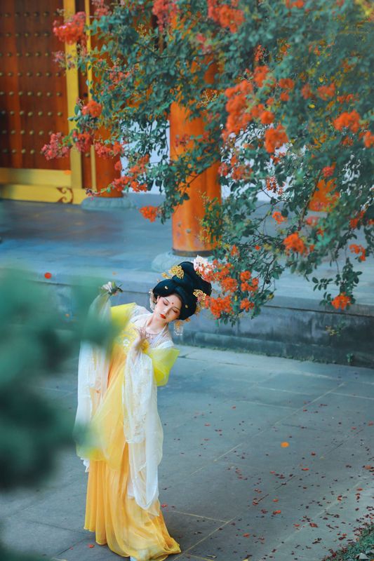 6161 – 《贵妃醉酒》[13P] - 机器猫次元