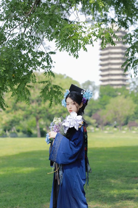 徐嘉悦 - 《女子享有受教育的权利不过百年》[32P] - 机器猫次元 - 机器猫次元