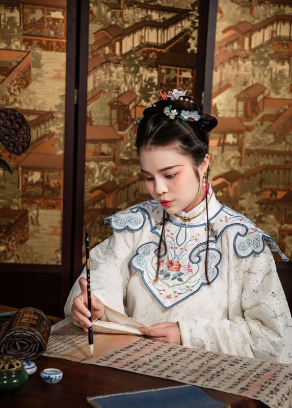 周瑶 – 《黄粱一梦》[14P] - 机器猫次元