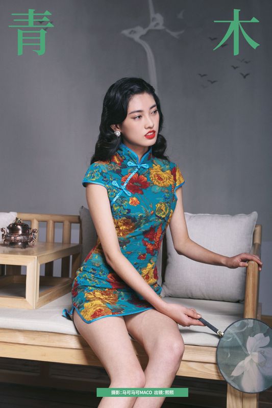 熙熙 – 《青木》[23P] - 机器猫次元