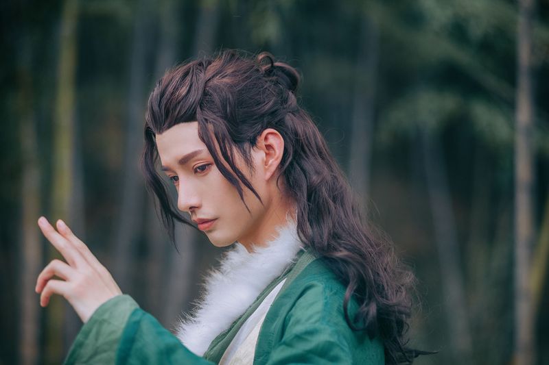 尤小棋 – 《顾惜朝》[16P] - 机器猫次元