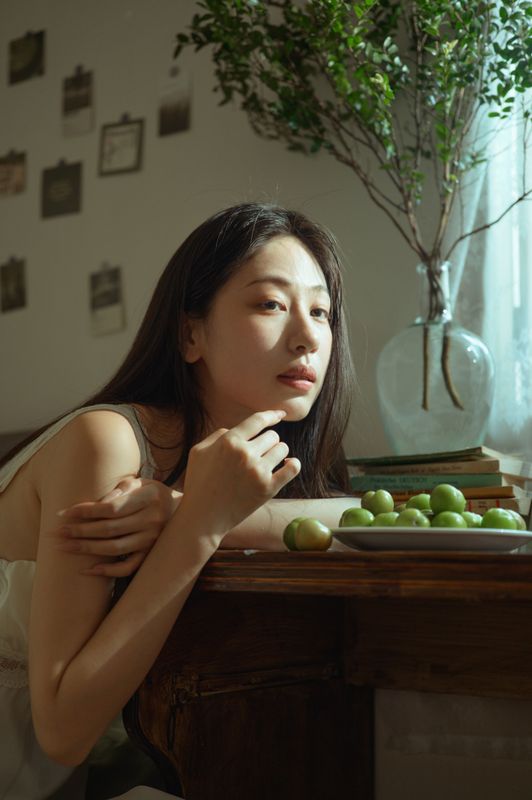 依依 – 《夏天是一种感觉》[18P] - 机器猫次元