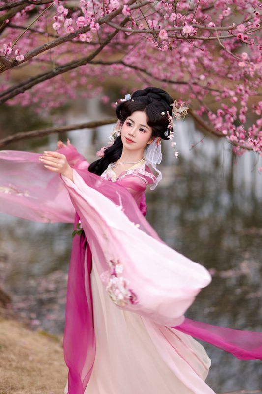 小杜同学 – 《芍药》[33P] - 机器猫次元