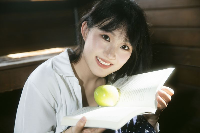 阿肖与猫 – 《小木屋青苹果》[29P] - 机器猫次元
