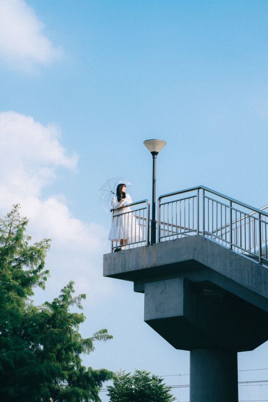 养乐白 – 《天桥的夏天》[24P] - 机器猫次元
