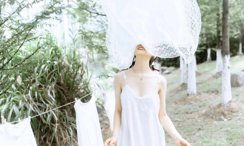 岚 – 《初夏的味道》[21P] - 机器猫次元