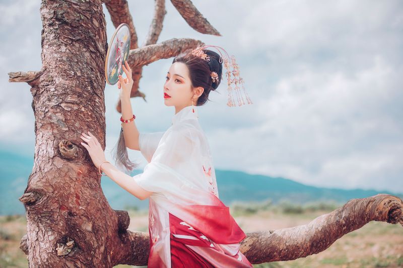 徐十七嘛 – 《火狐》[21P] - 机器猫次元