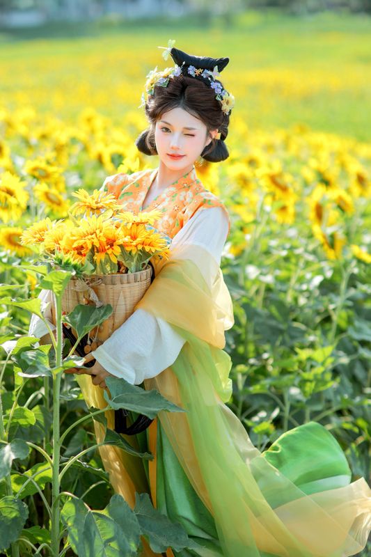 呆呆不想飞 – 《明媚如期而至》[16P] - 机器猫次元
