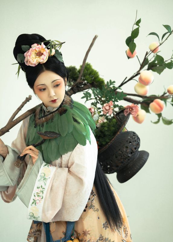 煜月是兔兔 – 《麻姑献寿》[13P] - 机器猫次元
