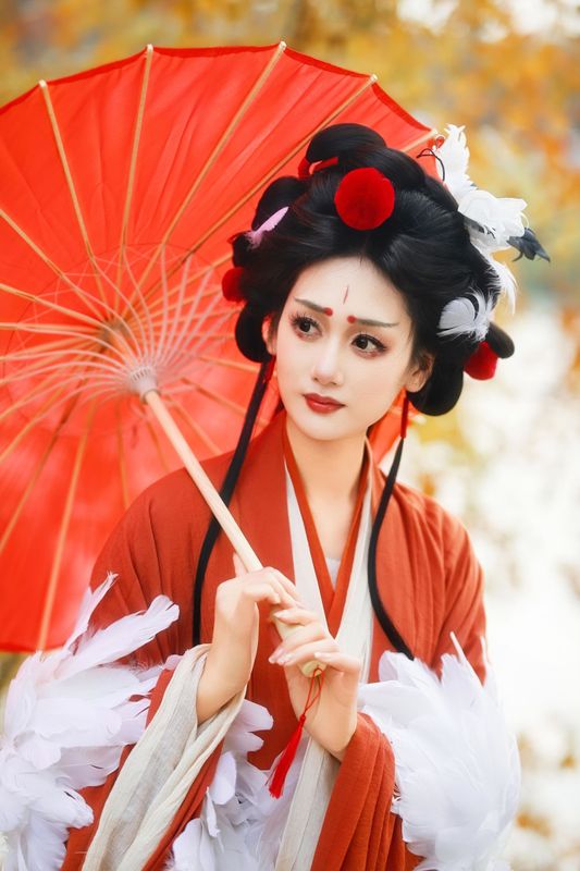 一只大大大李子 – 《仙鹤》[18P] - 机器猫次元