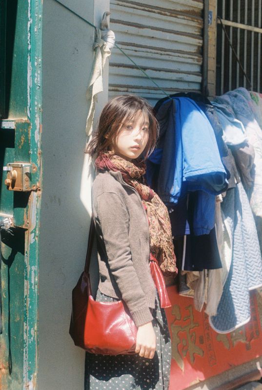 鱼丸or阿莹 – 《走不出看不破》[17P]