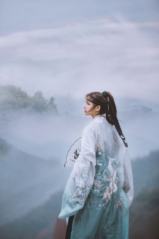 徐十七嘛 – 《青丘青狐》[33P] - 机器猫次元