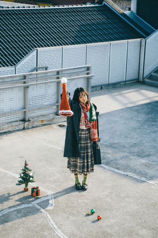 DickDiver – 《圣诞结》[15P] - 机器猫次元