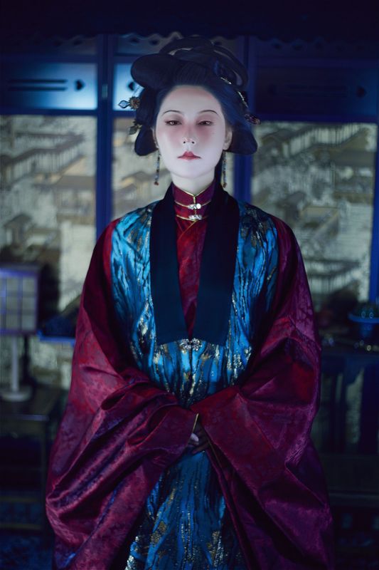 小悦悦 – 《殇》[15P] - 机器猫次元