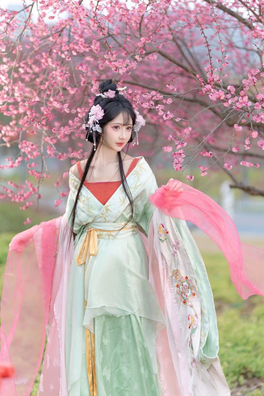 绮罗生的小苏苏 - 《梅间诗笺》[16P] - 机器猫次元 - 机器猫次元