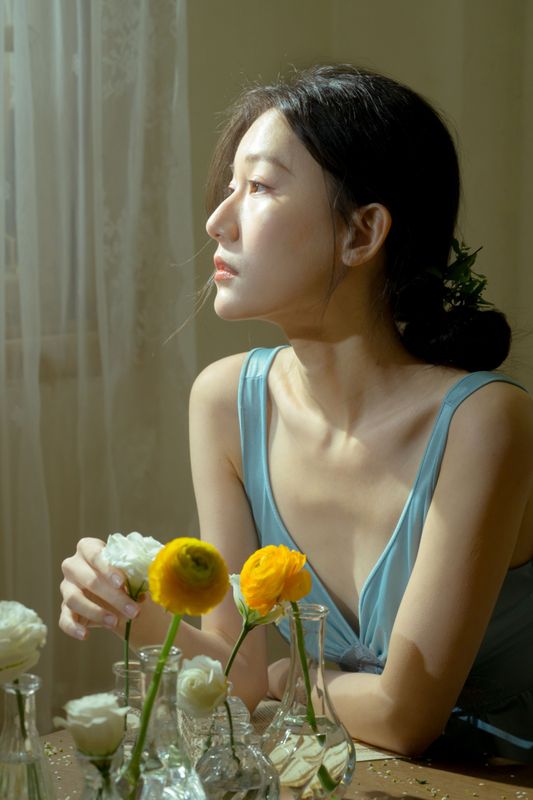 小月 – 《某个午后》[15P] - 机器猫次元