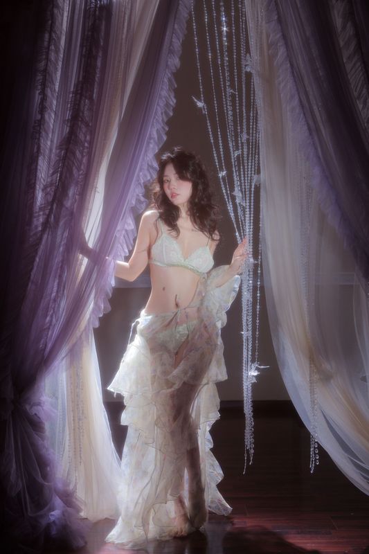 桃良阿宅 - 《月光蝴蝶女神》[30P] - 机器猫次元 - 机器猫次元