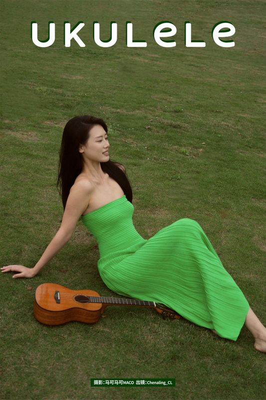 Chenaling_CL – 《Ukulele》[24P] - 机器猫次元