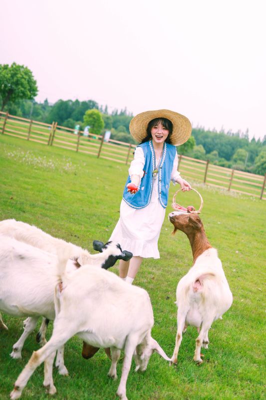 八笔 – 《农场主的女儿》[15P] - 机器猫次元