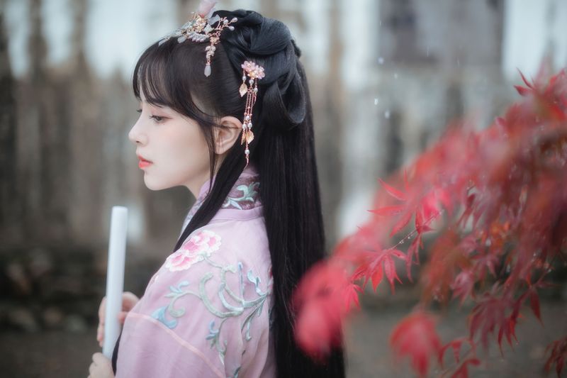 公子不坏 – 《绮疏》[18P] - 机器猫次元