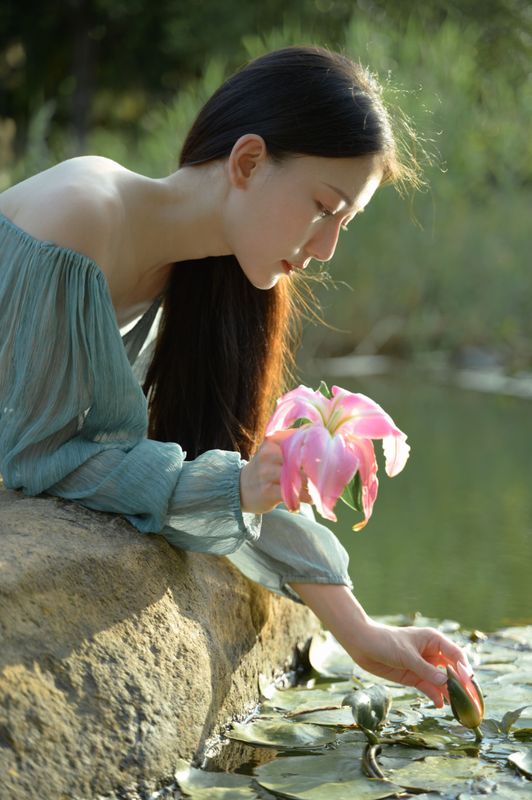 小月 – 《人间草木》[20P] - 机器猫次元