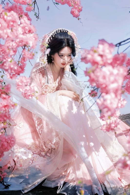 六金yE – 《我拍到了种田文女主》[14P]