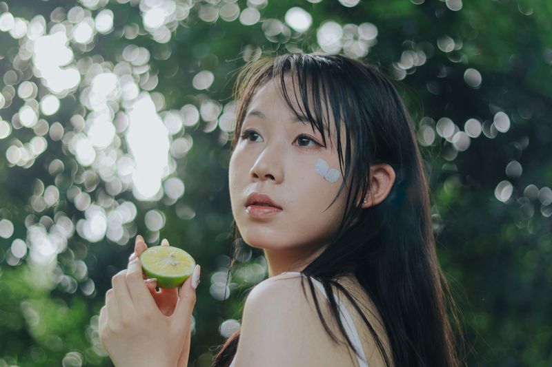 桃一 – 《雨中绣球》[17P] - 机器猫次元