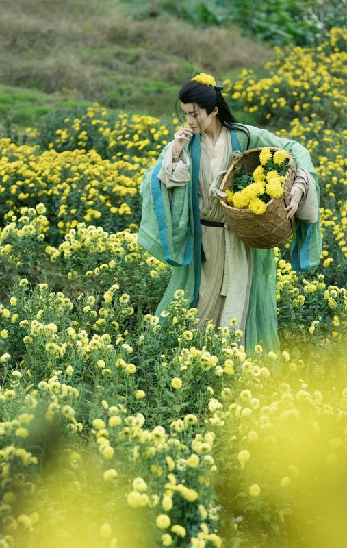 星查 – 《归园田居》[17P] - 机器猫次元