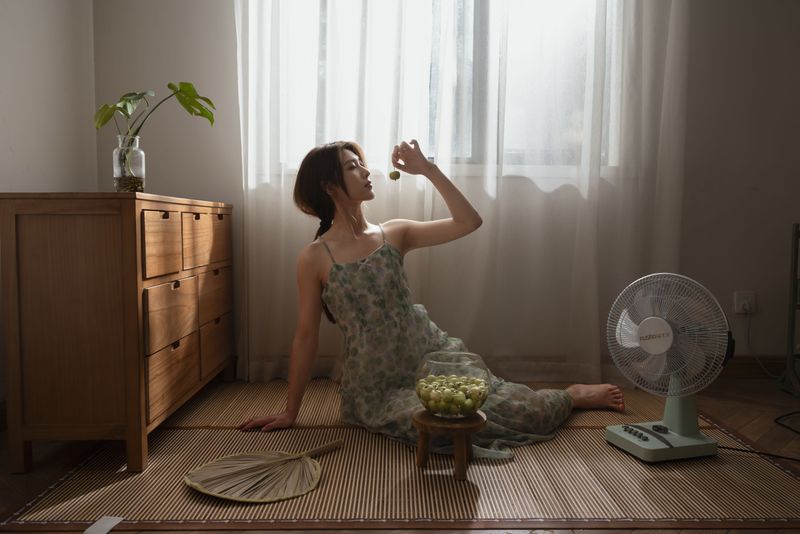 小雨 – 《恍然如梦》[68P] - 机器猫次元
