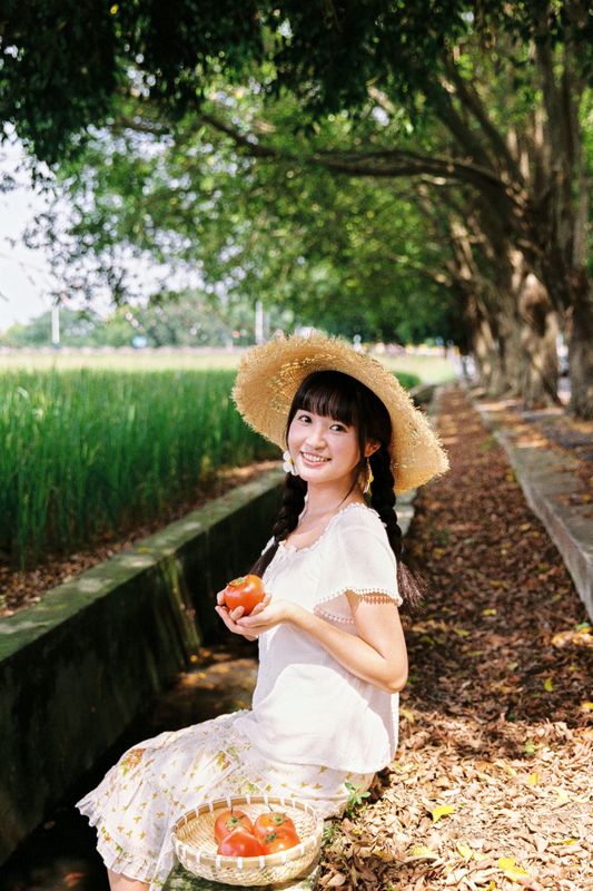 奇妙莉莉子 – 《我喜欢的盛夏》[16P] - 机器猫次元