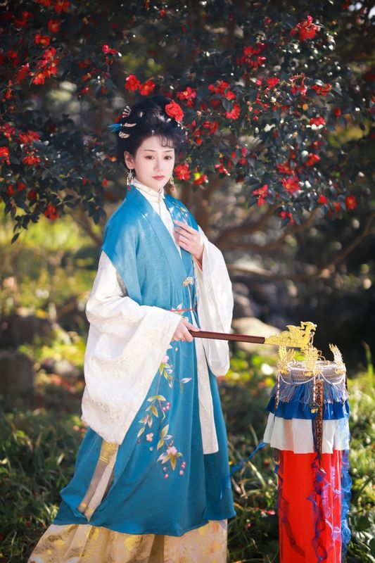 一只大大大李子 – 《山茶花开》[20P] - 机器猫次元
